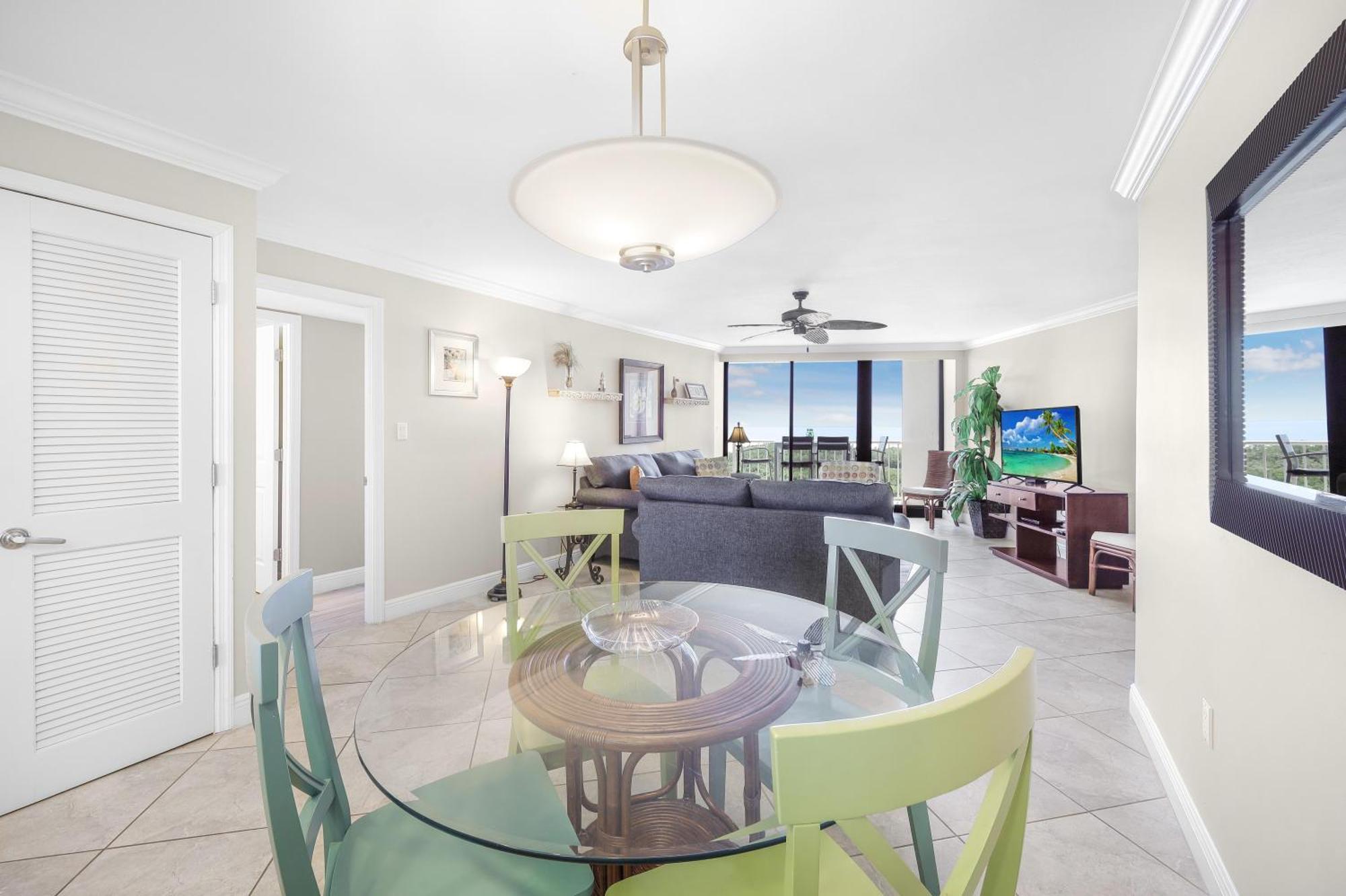 Villa South Seas Tower 4-704 Marco Island Exterior foto